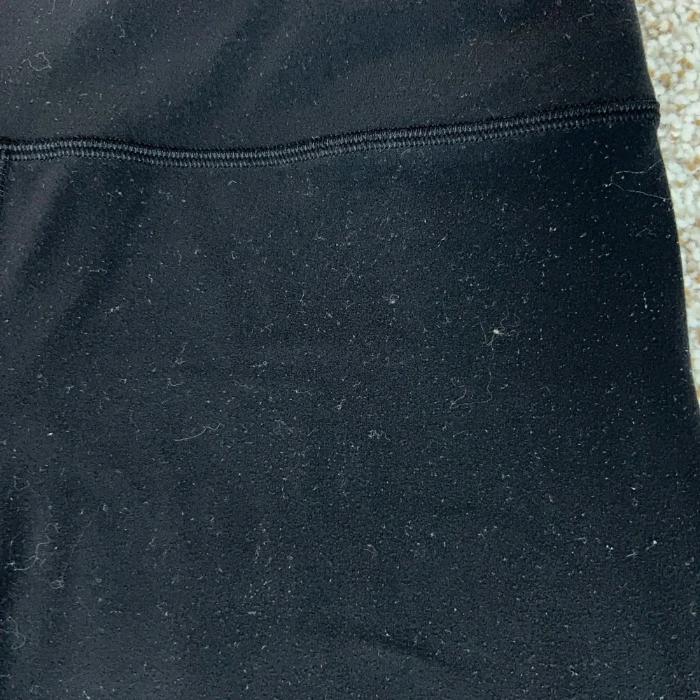 Lululemon Leggings Womens 8 Black Athletic Align High Rise Pants Yoga Gym Sports